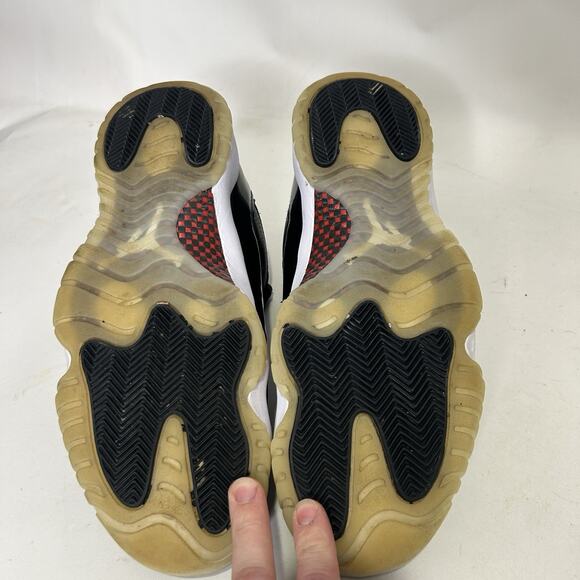 Nike Air Jordan 11 Retro Low OG “72-10” - Picture 7 of 8